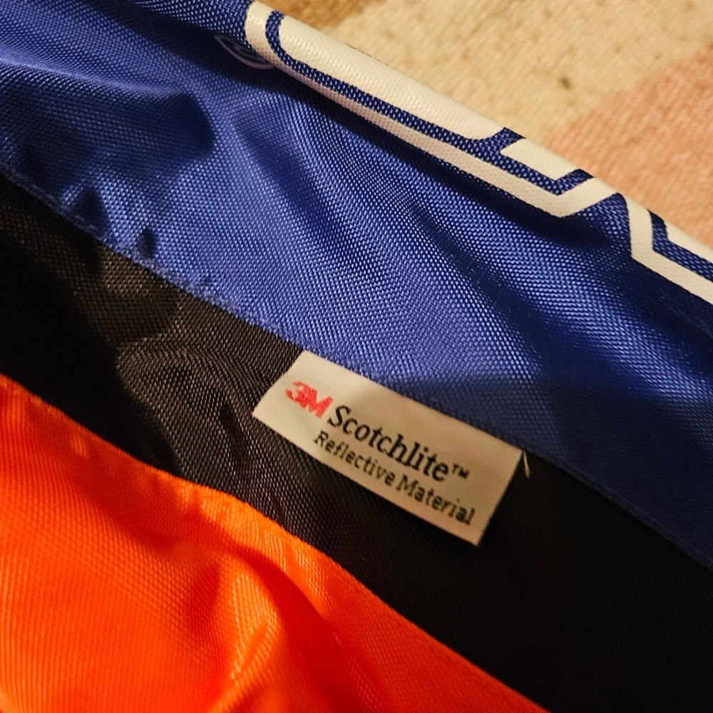 Coldwave Power Skin Pull Over Jacket - image 2